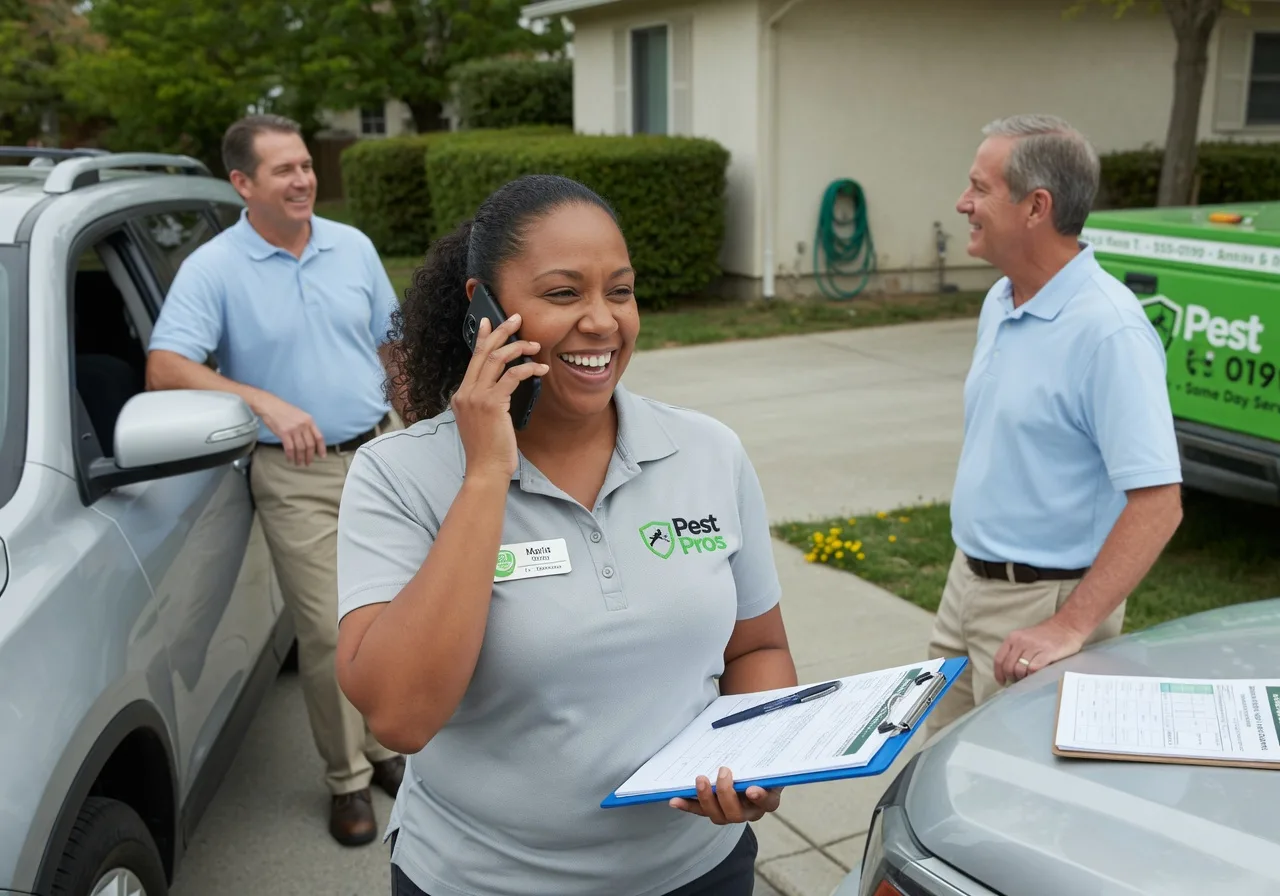 Pest Control Lopeno, TX FAQs